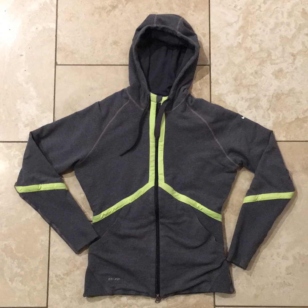 Nike Dri-Fit Hoodie/Jacket